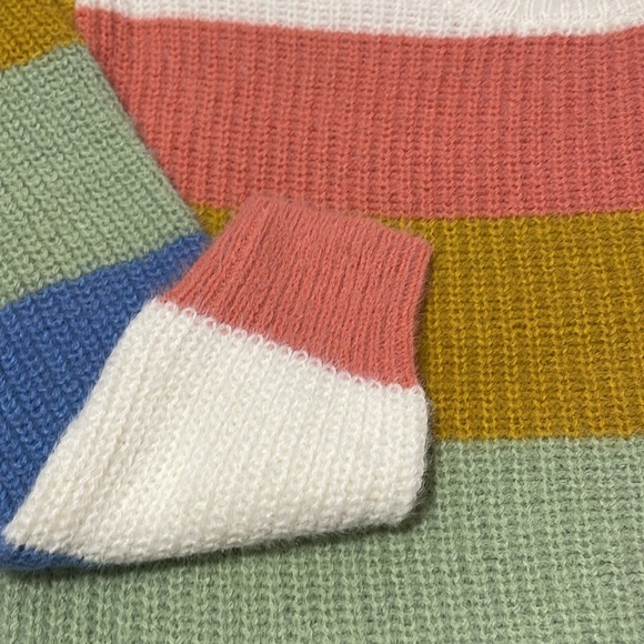 NWT Art Class Little Girl Sweater *S (6/6X) - Picture 4 of 4